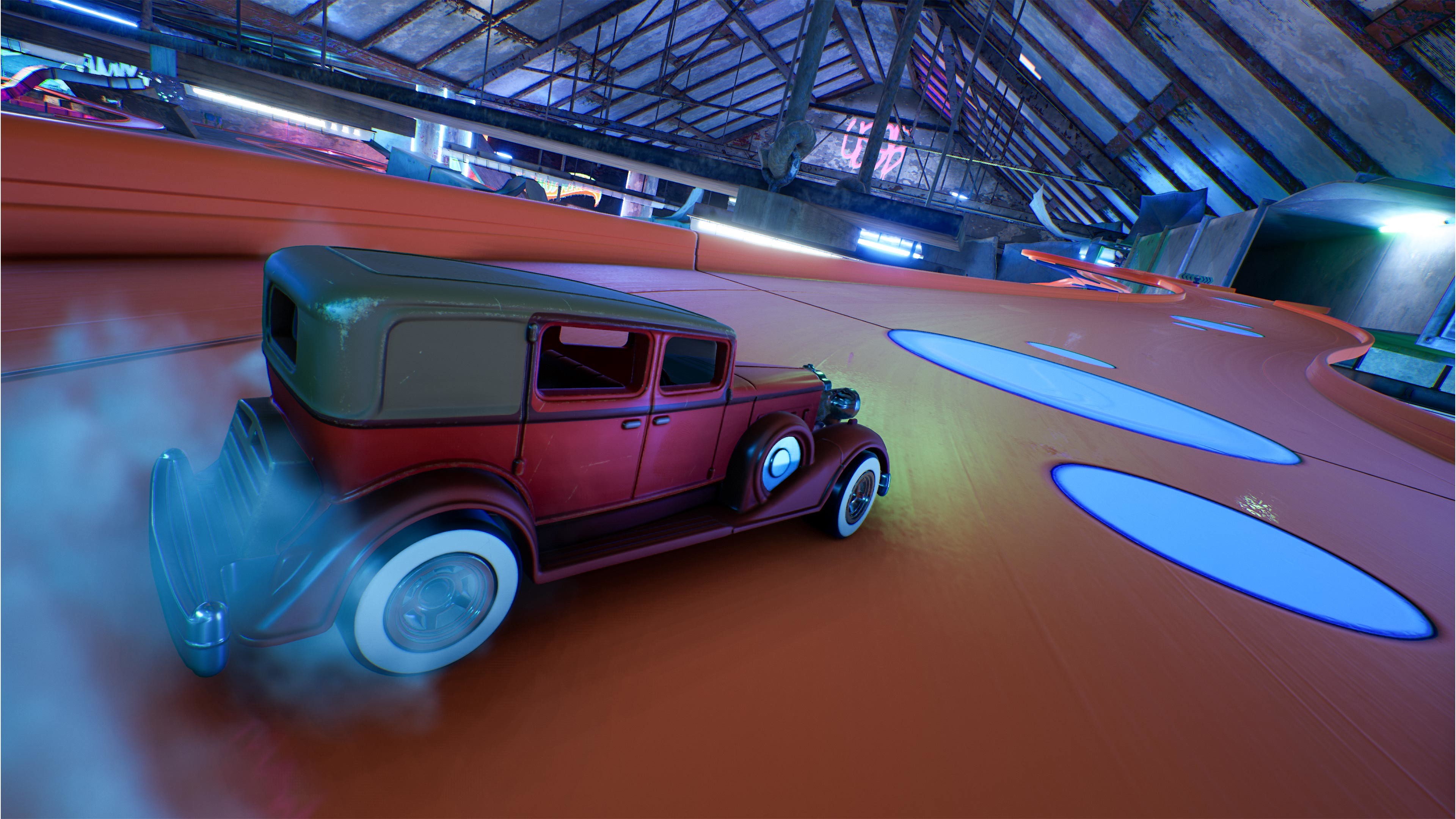 HOT WHEELS™ - Classic Packard screenshot 4
