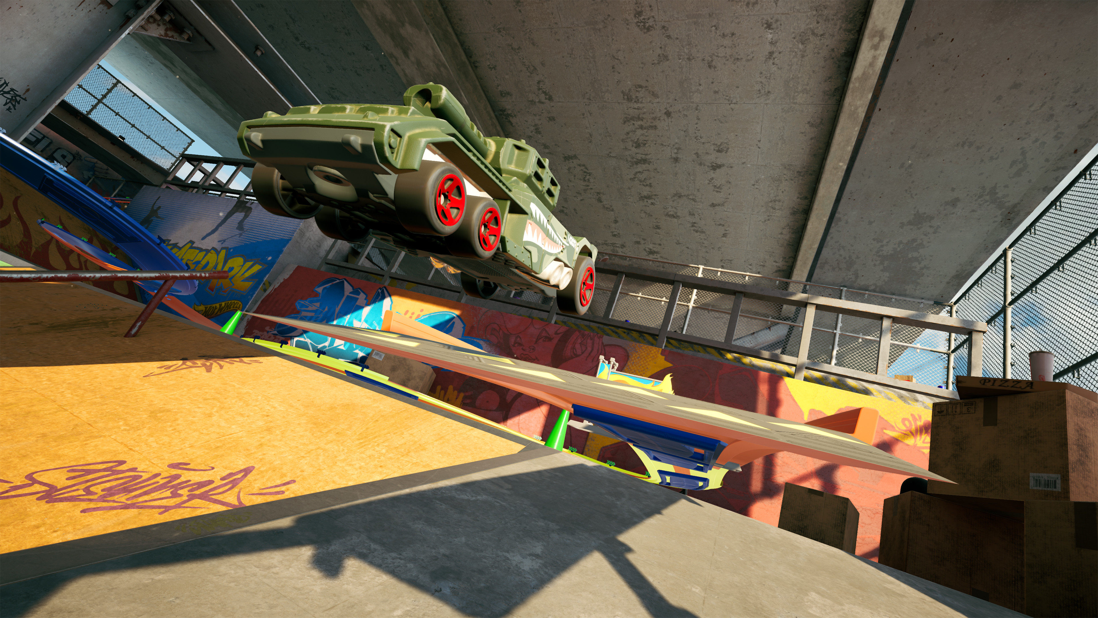 HOT WHEELS™ - Fun Pack screenshot 7