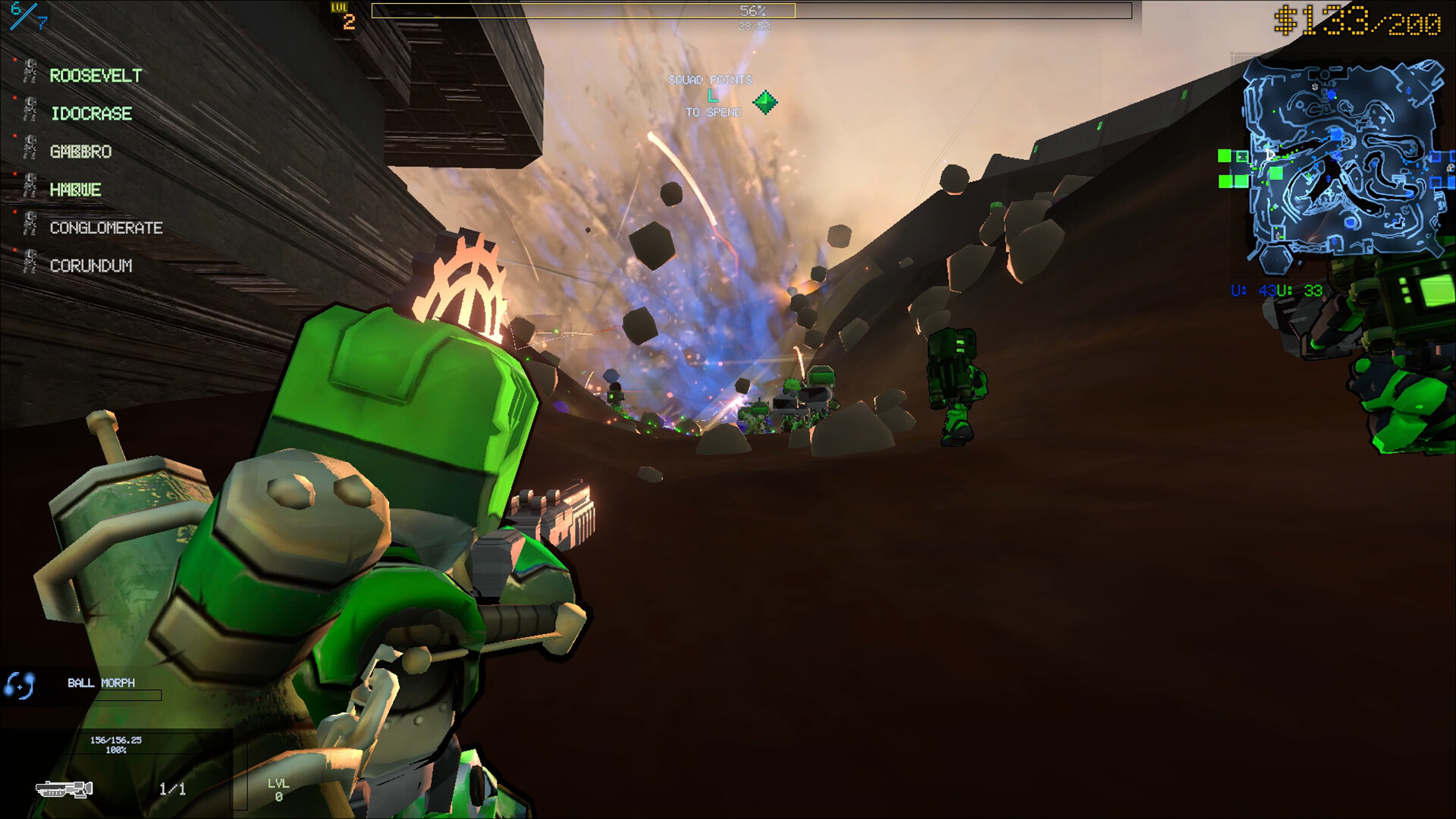 Bot Wars screenshot 3