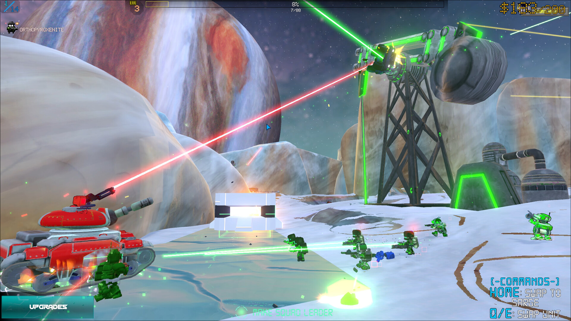 Bot Wars screenshot 4