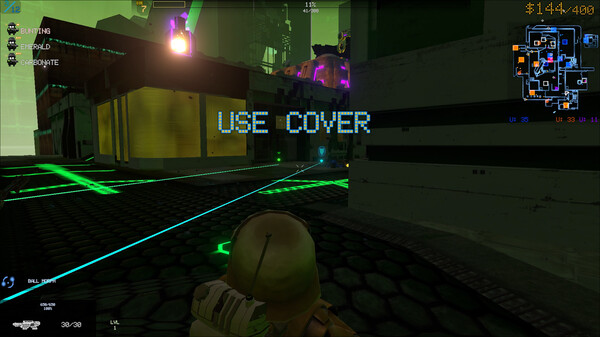 Bot Wars screenshot