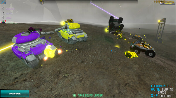 Bot Wars screenshot