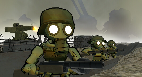 Bot Wars screenshot