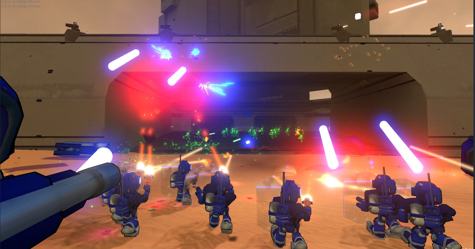 Bot Wars screenshot 8