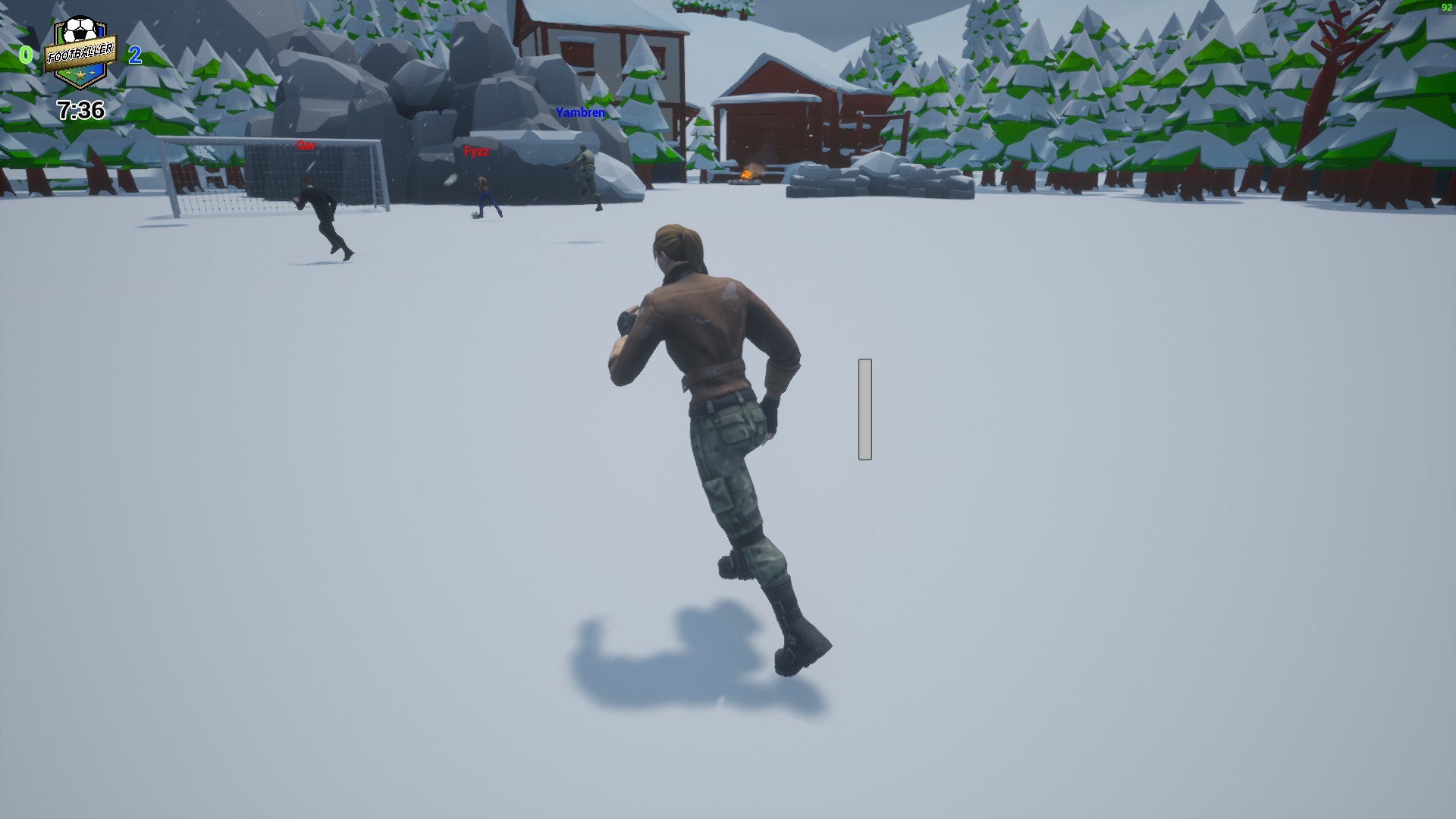 FOOTBALLER screenshot 5