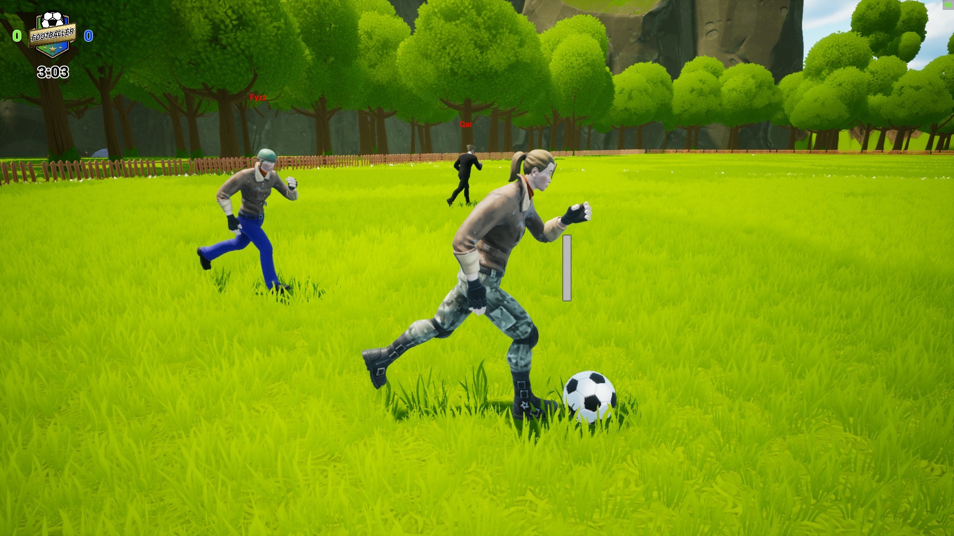 FOOTBALLER screenshot 3