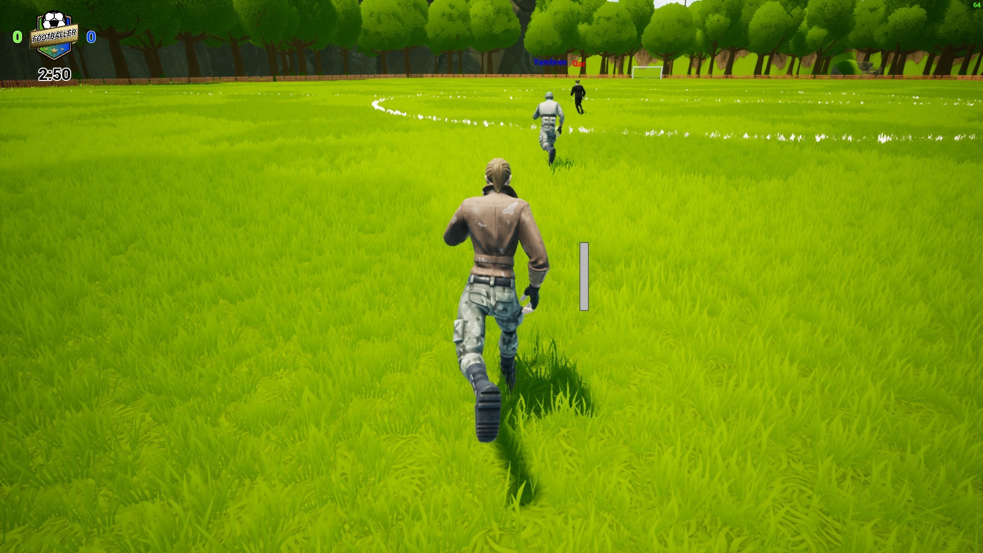 FOOTBALLER screenshot 2