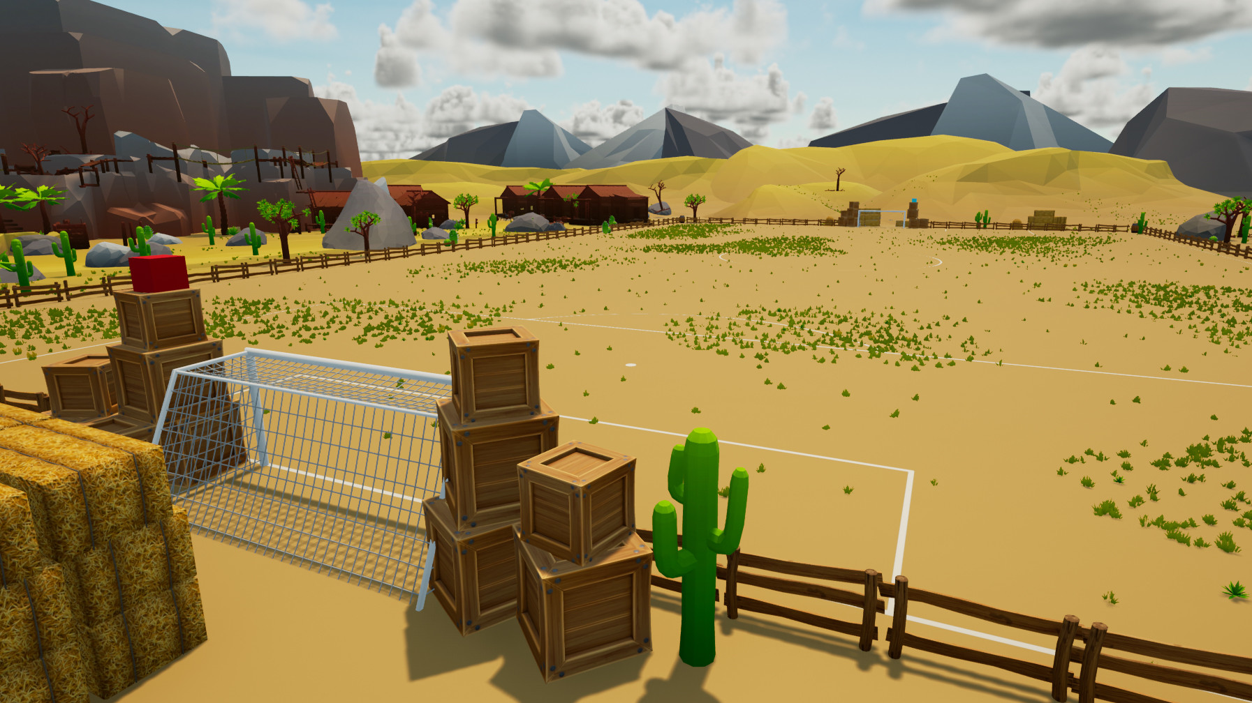 FOOTBALLER screenshot 7