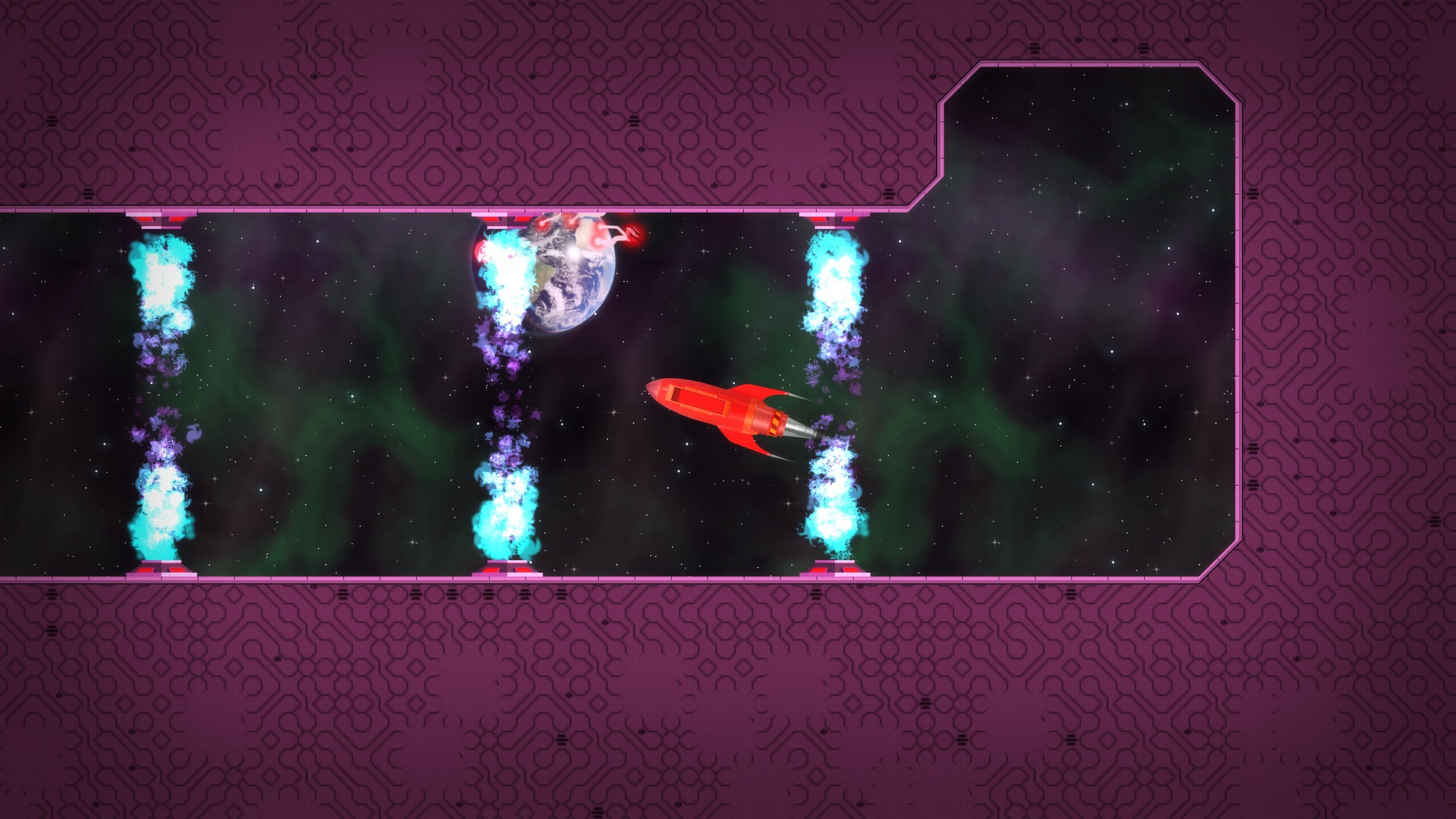 Pogo Rocket screenshot 8