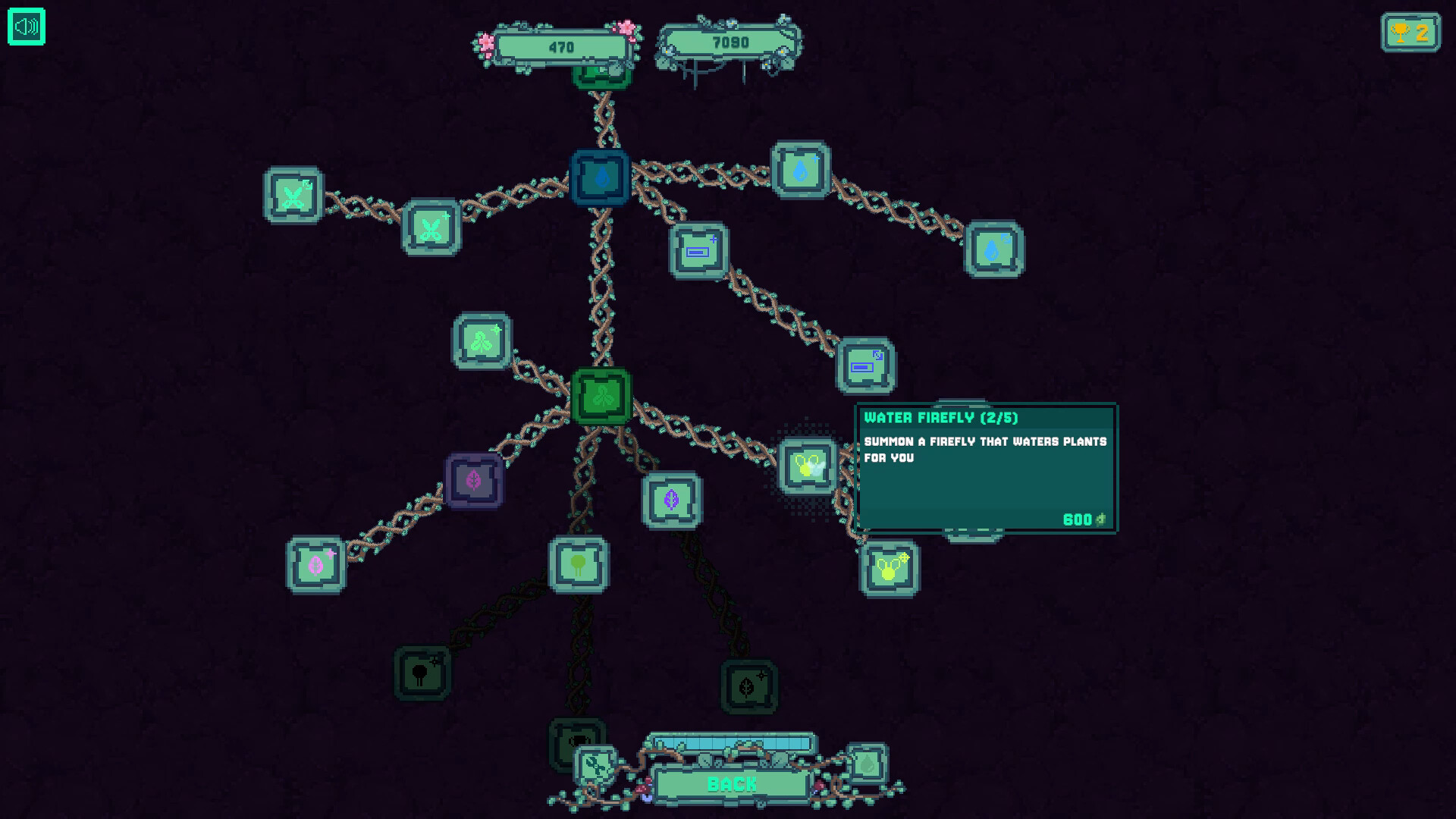 Flourish screenshot 4