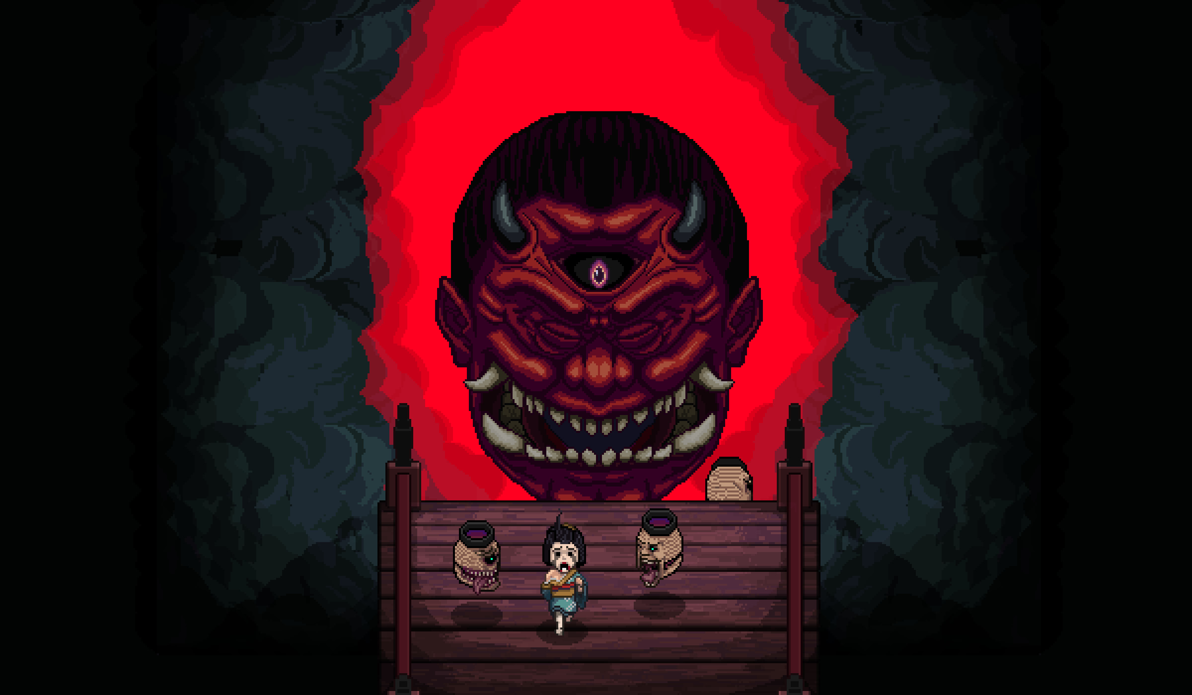 Decarnation screenshot 1