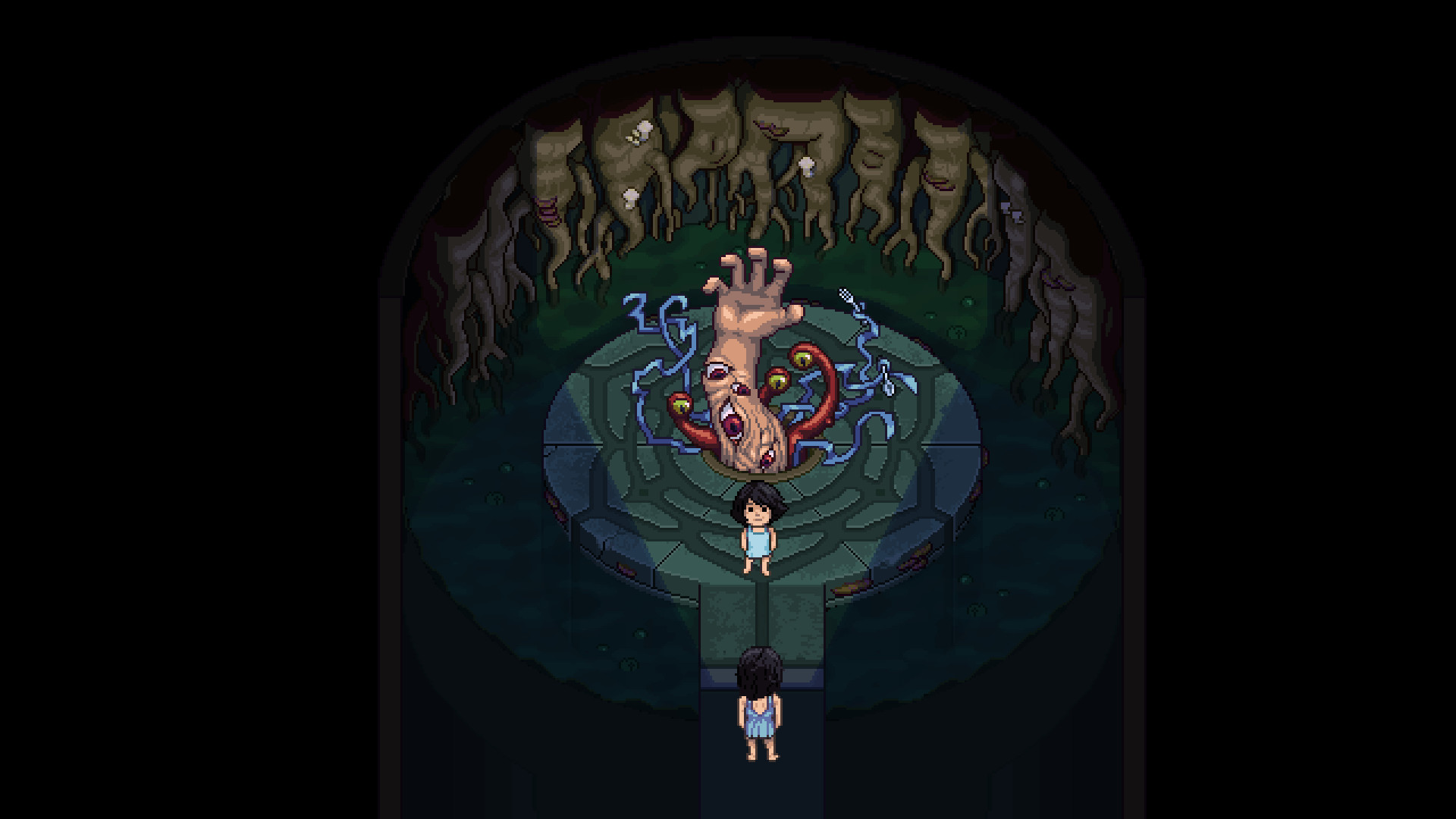 Decarnation screenshot 11