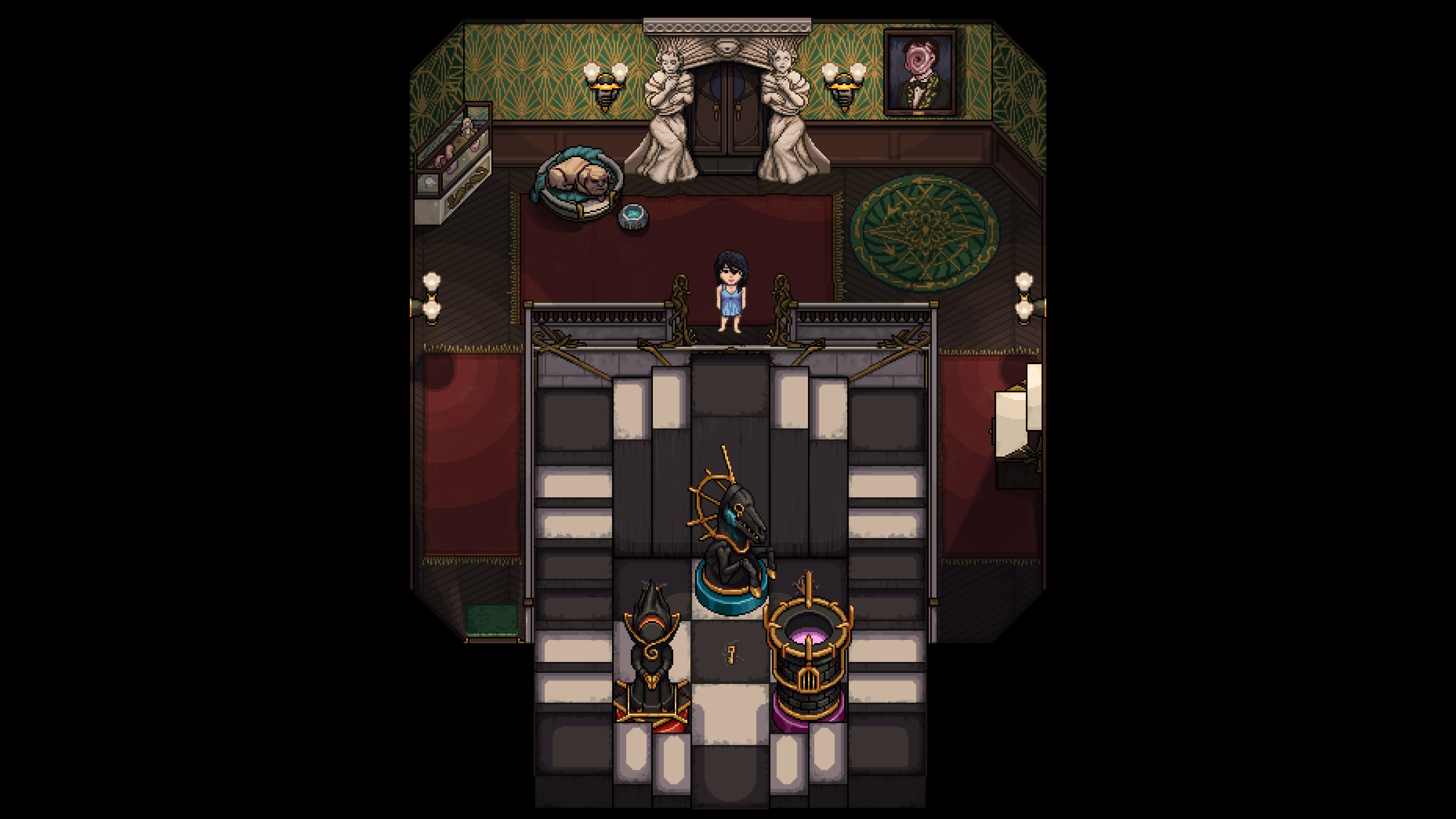 Decarnation screenshot 7