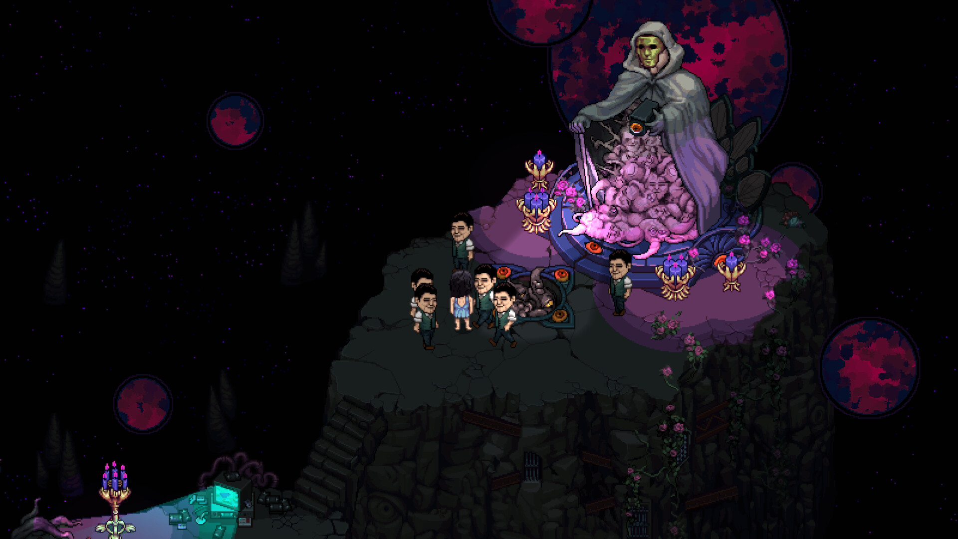 Decarnation screenshot 9