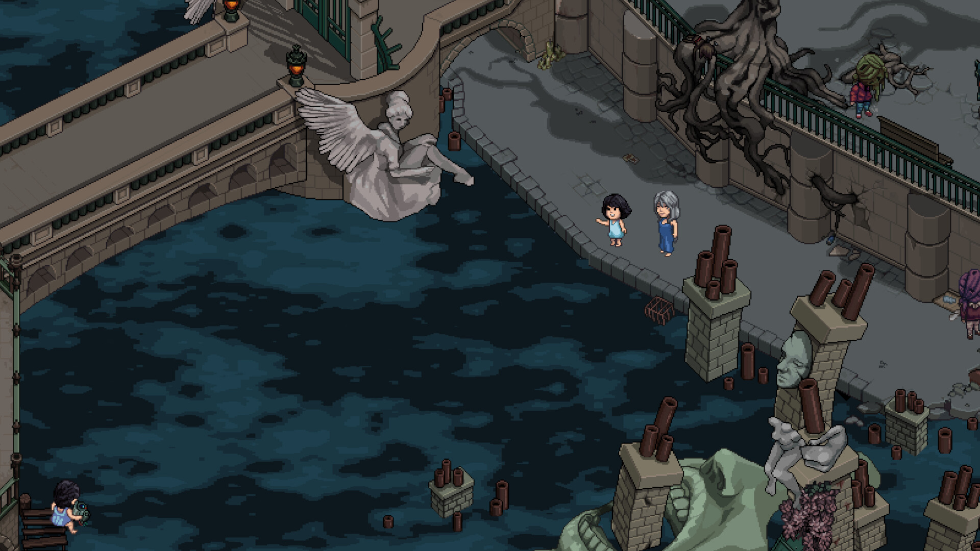 Decarnation screenshot 10