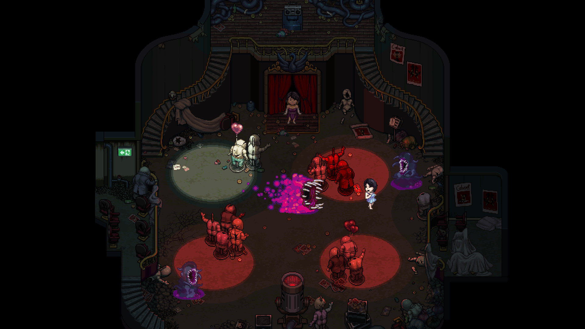 Decarnation screenshot 5