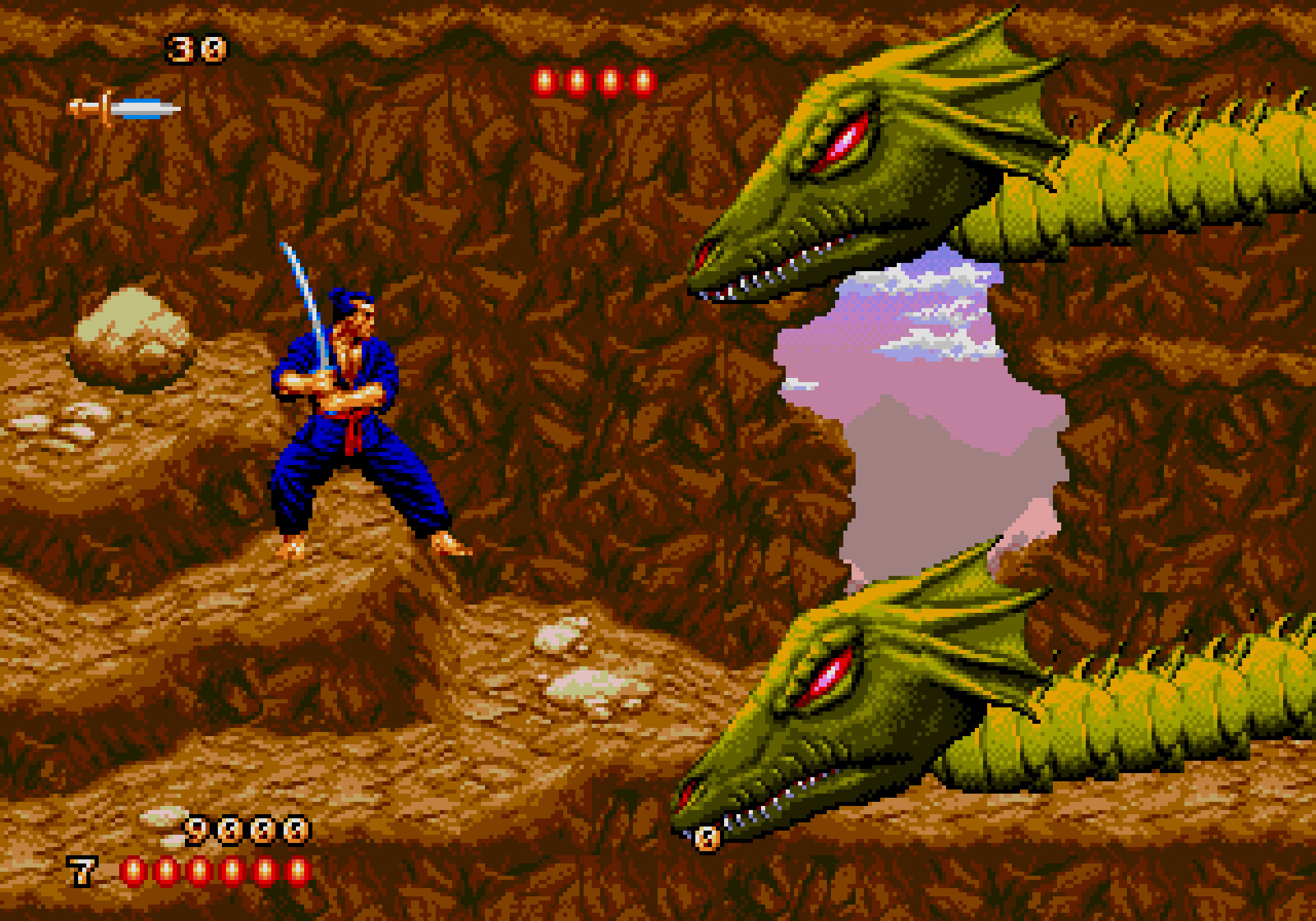 Second Samurai screenshot 5