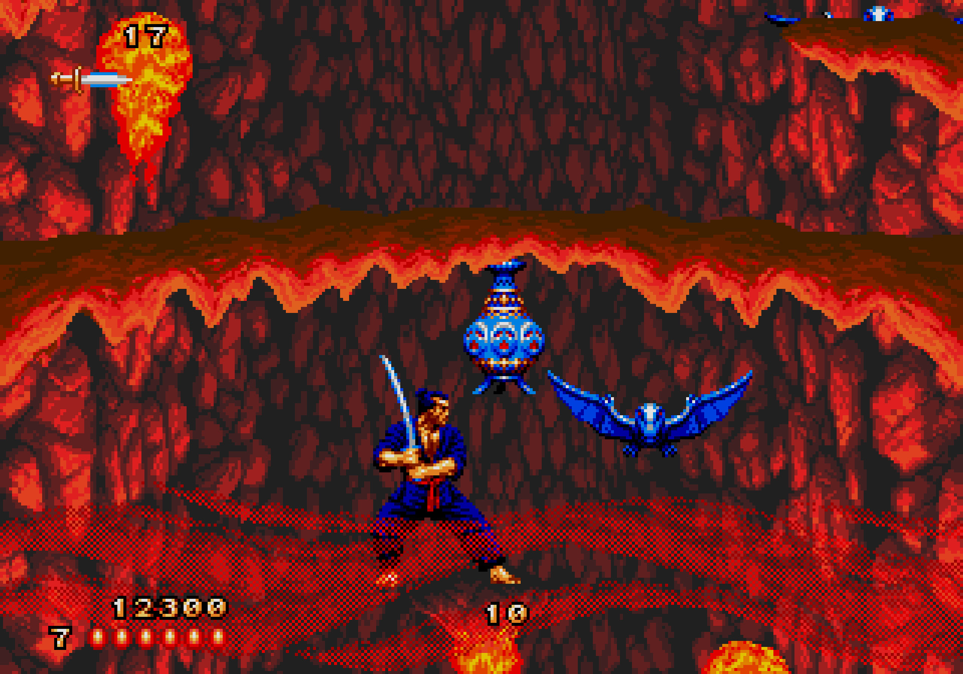 Second Samurai screenshot 2
