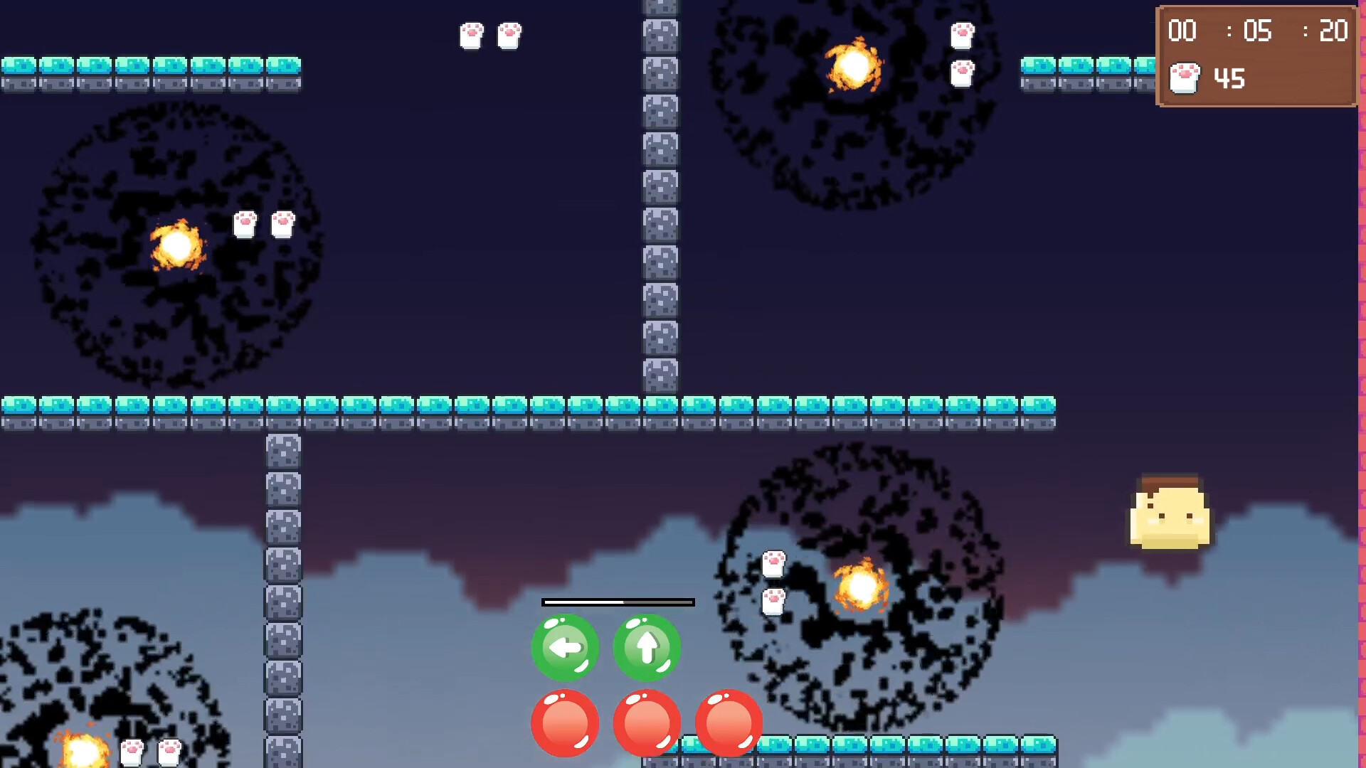 FLYING PUDDING screenshot 11