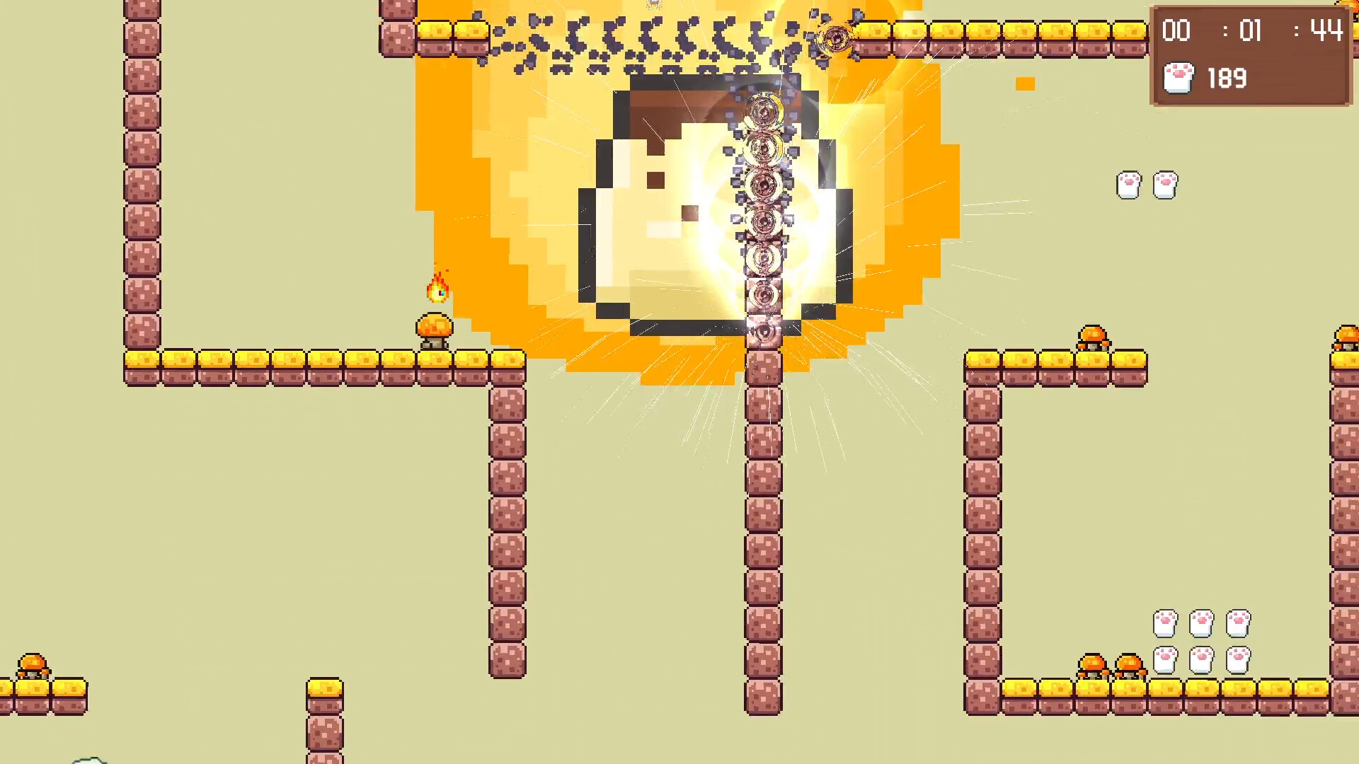 FLYING PUDDING screenshot 13