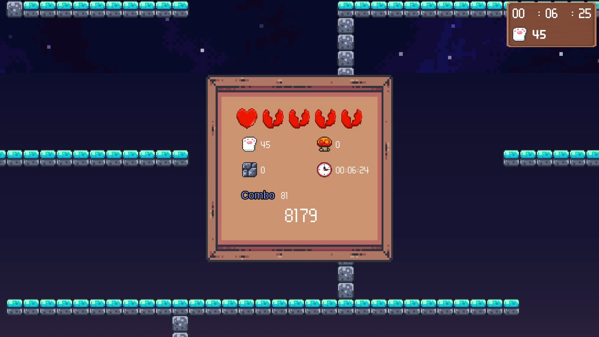 FLYING PUDDING screenshot 12