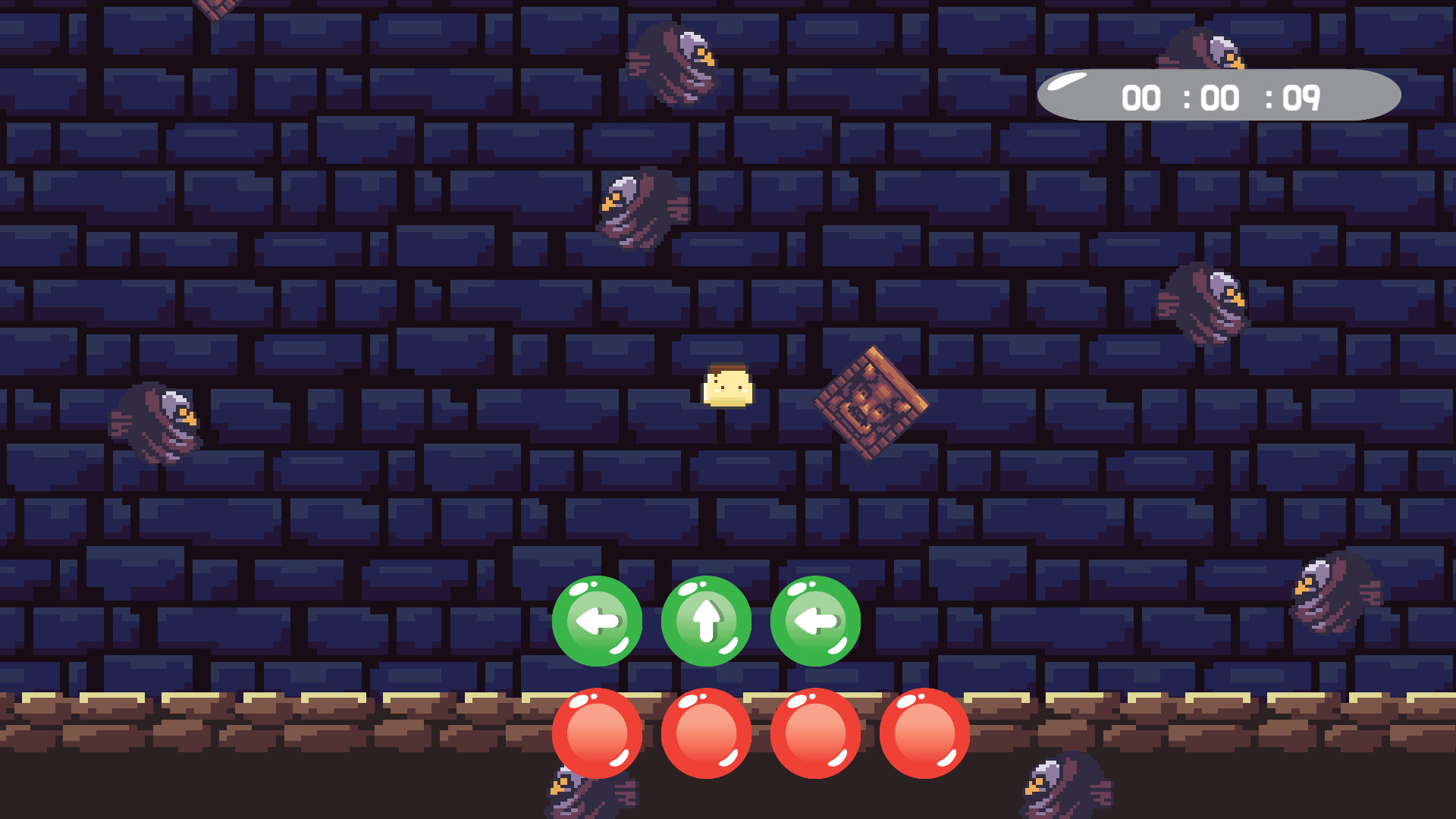FLYING PUDDING screenshot 5