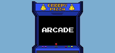 Creepy Pizza Arcade: header artwork