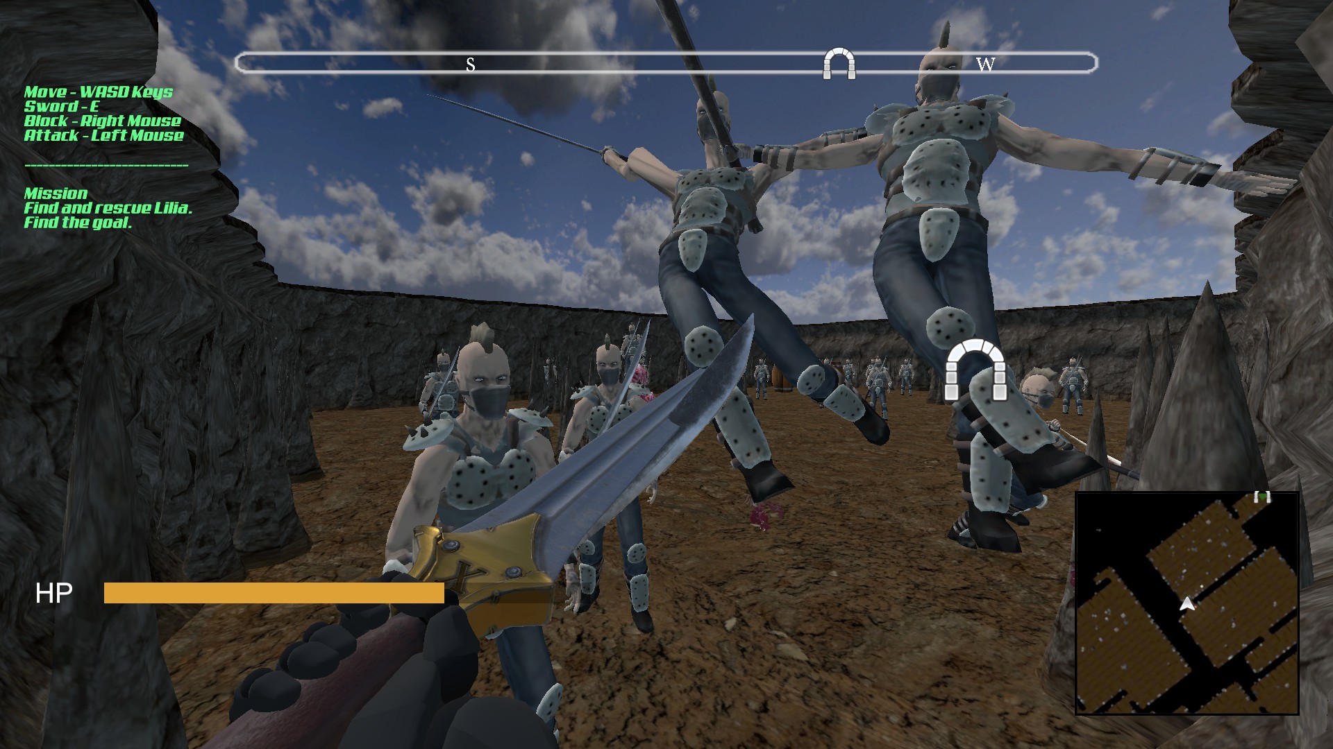 I'm Strongest Legend screenshot 8