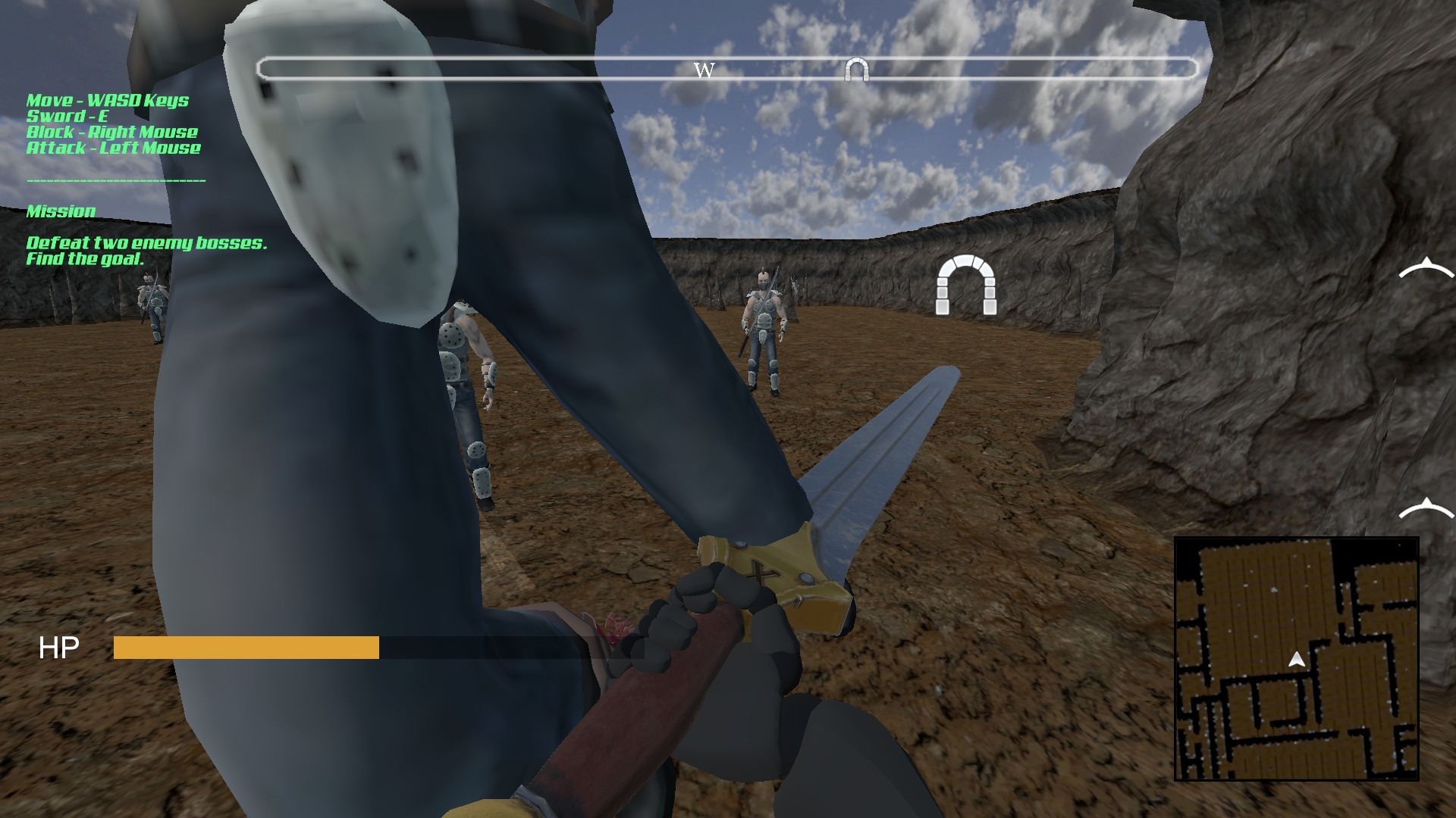 I'm Strongest Legend screenshot 5