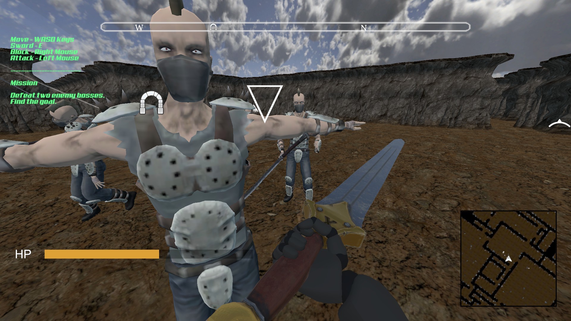 I'm Strongest Legend screenshot 1