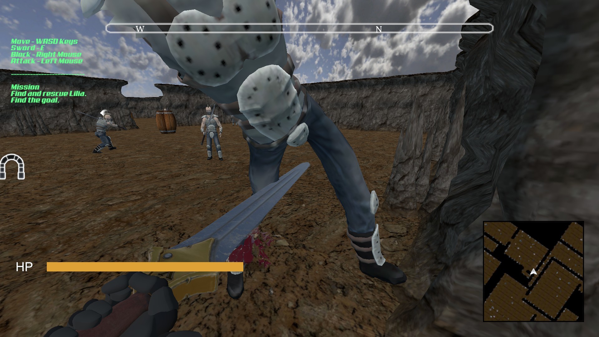 I'm Strongest Legend screenshot 12