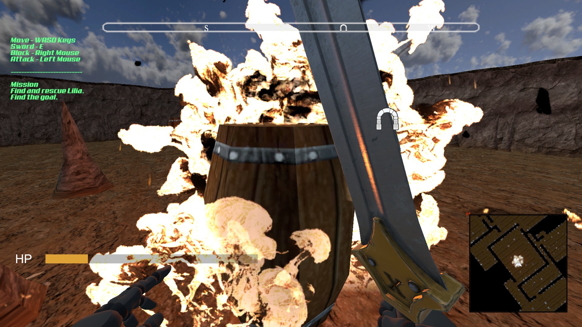 I'm Strongest Legend screenshot 6