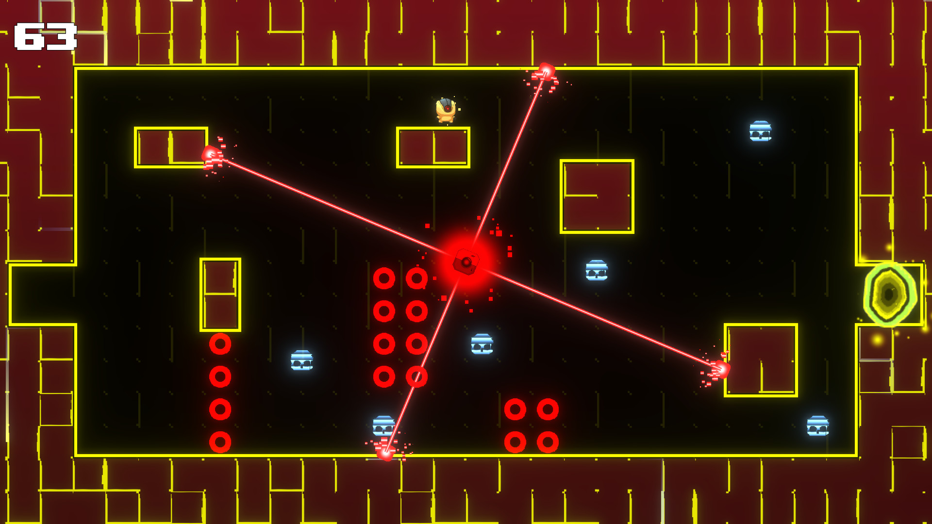 Tiny Hunter screenshot 9
