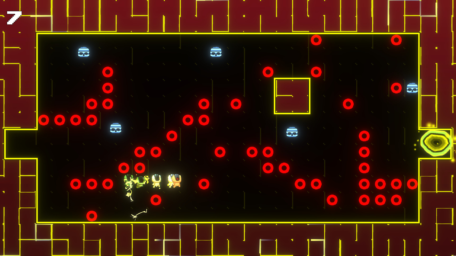 Tiny Hunter screenshot 7