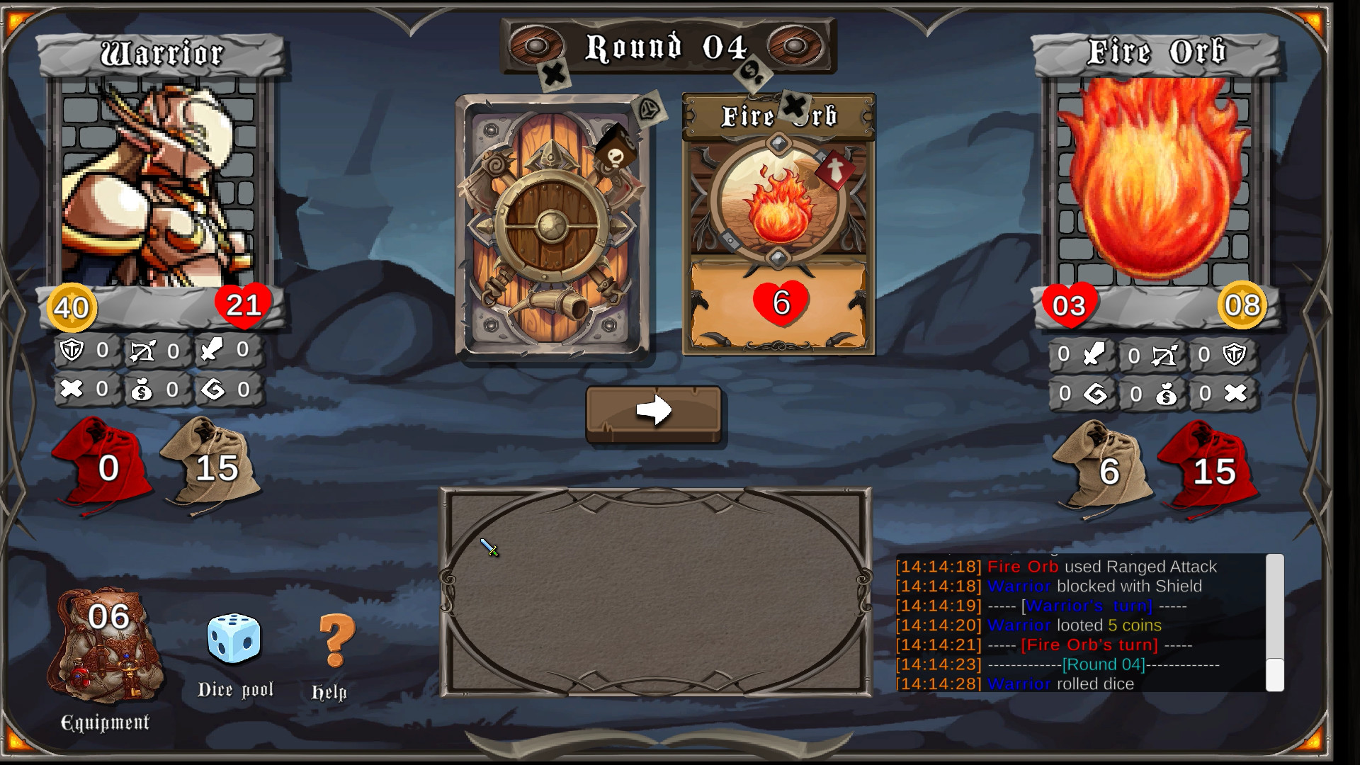 Dice & Dungeons screenshot 7