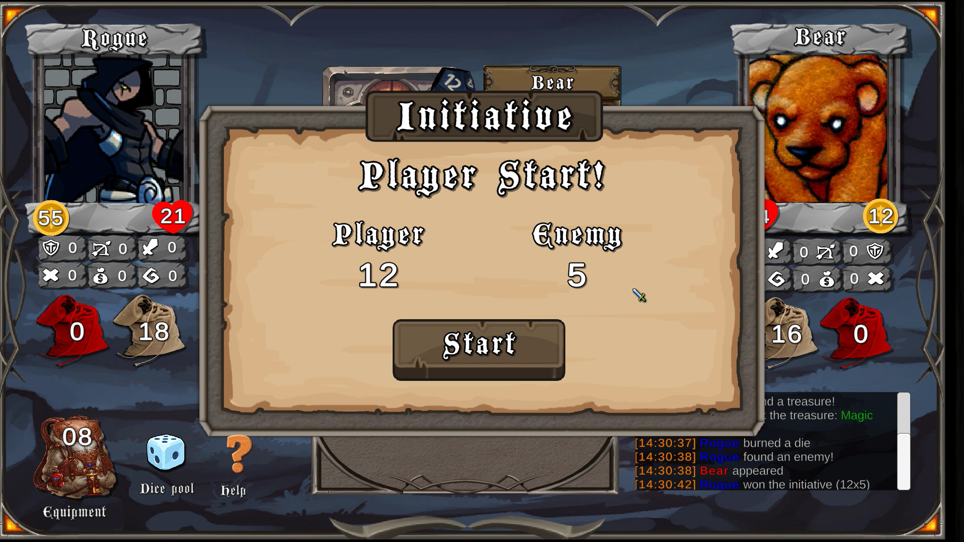 Dice & Dungeons screenshot 15