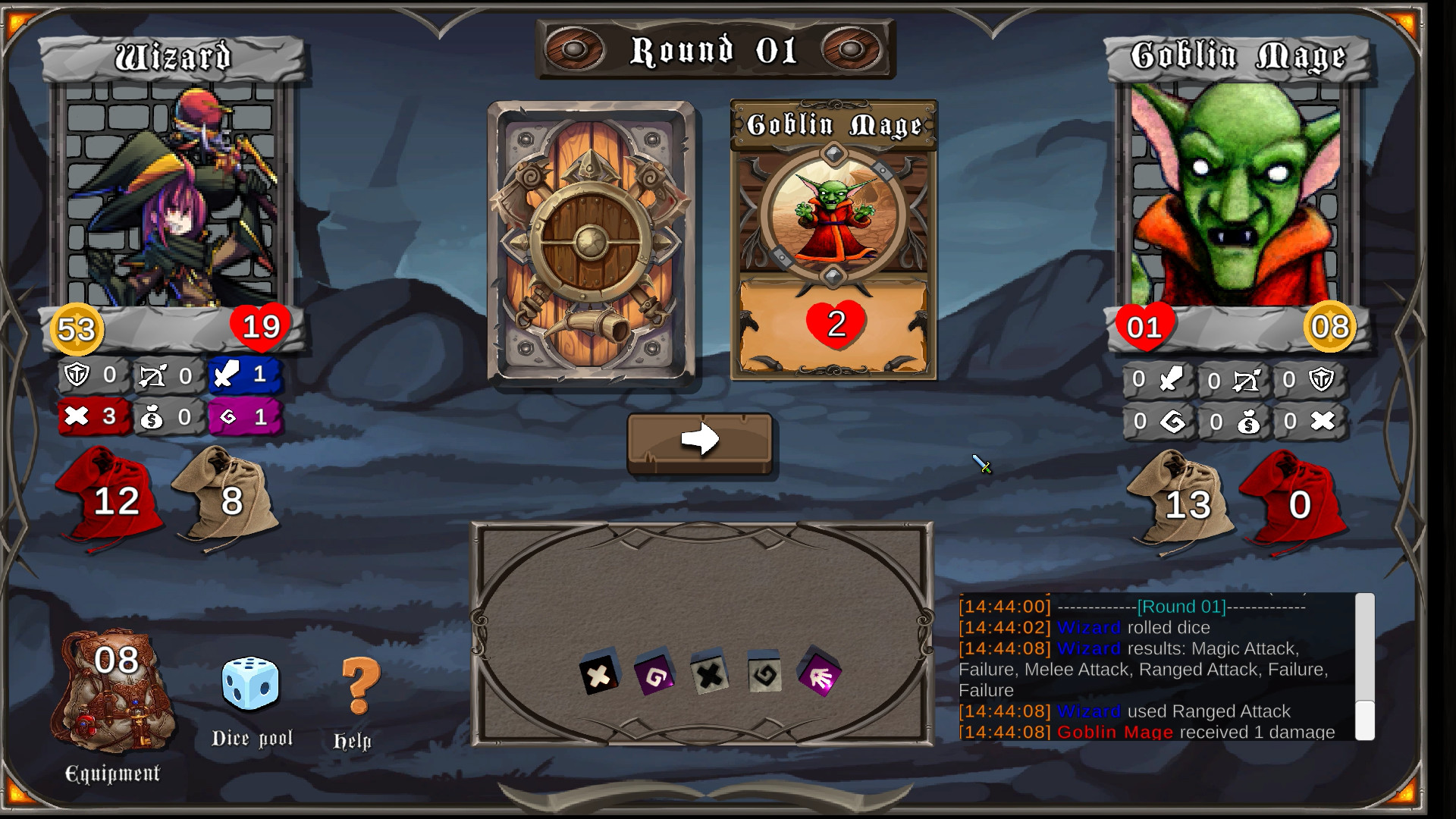 Dice & Dungeons screenshot 11