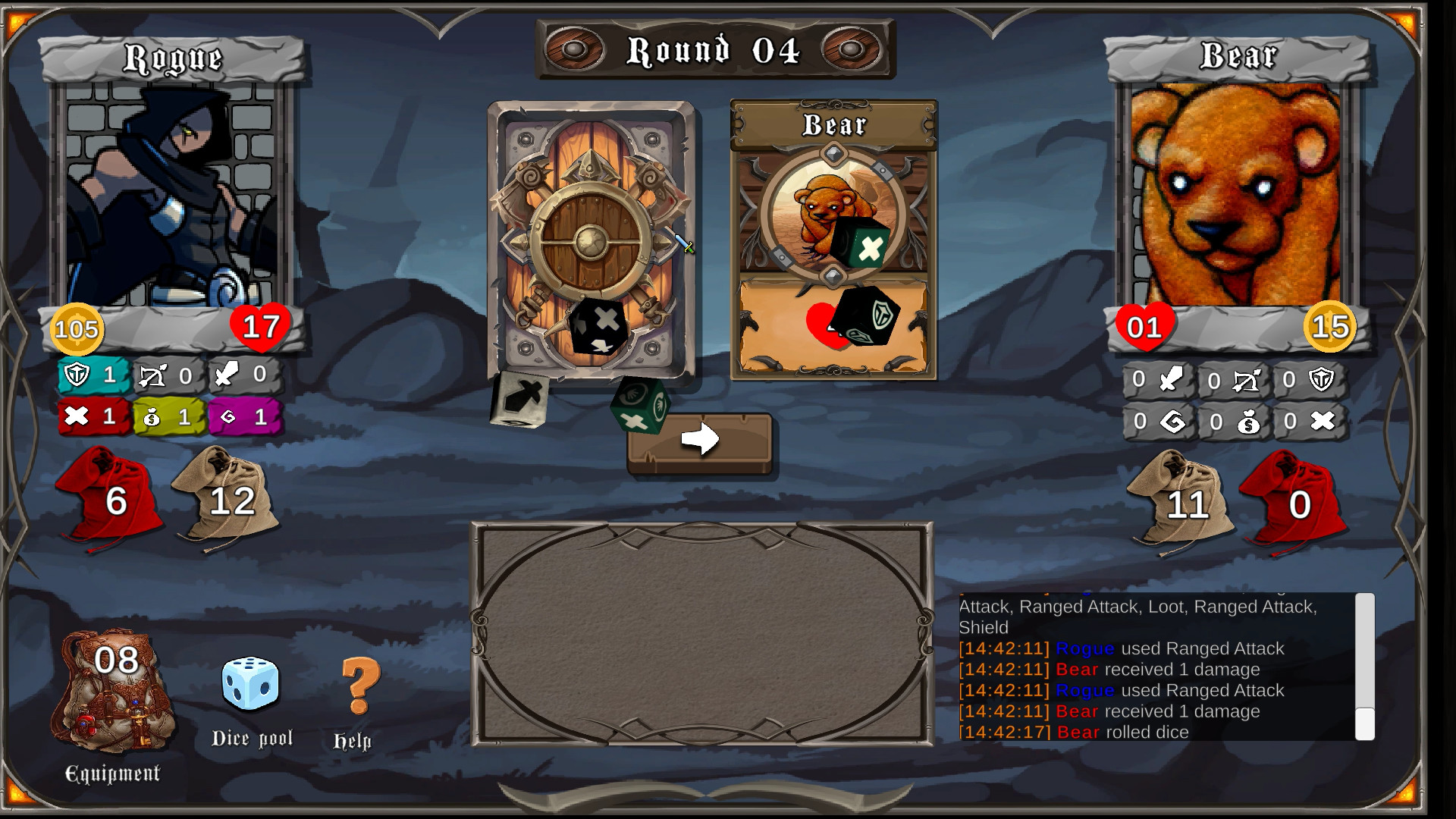 Dice & Dungeons screenshot 10