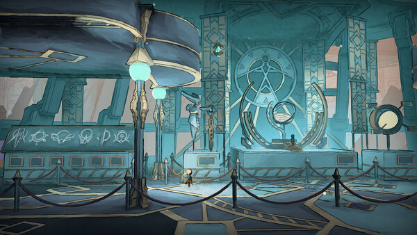 MIO: Memories in Orbit screenshot