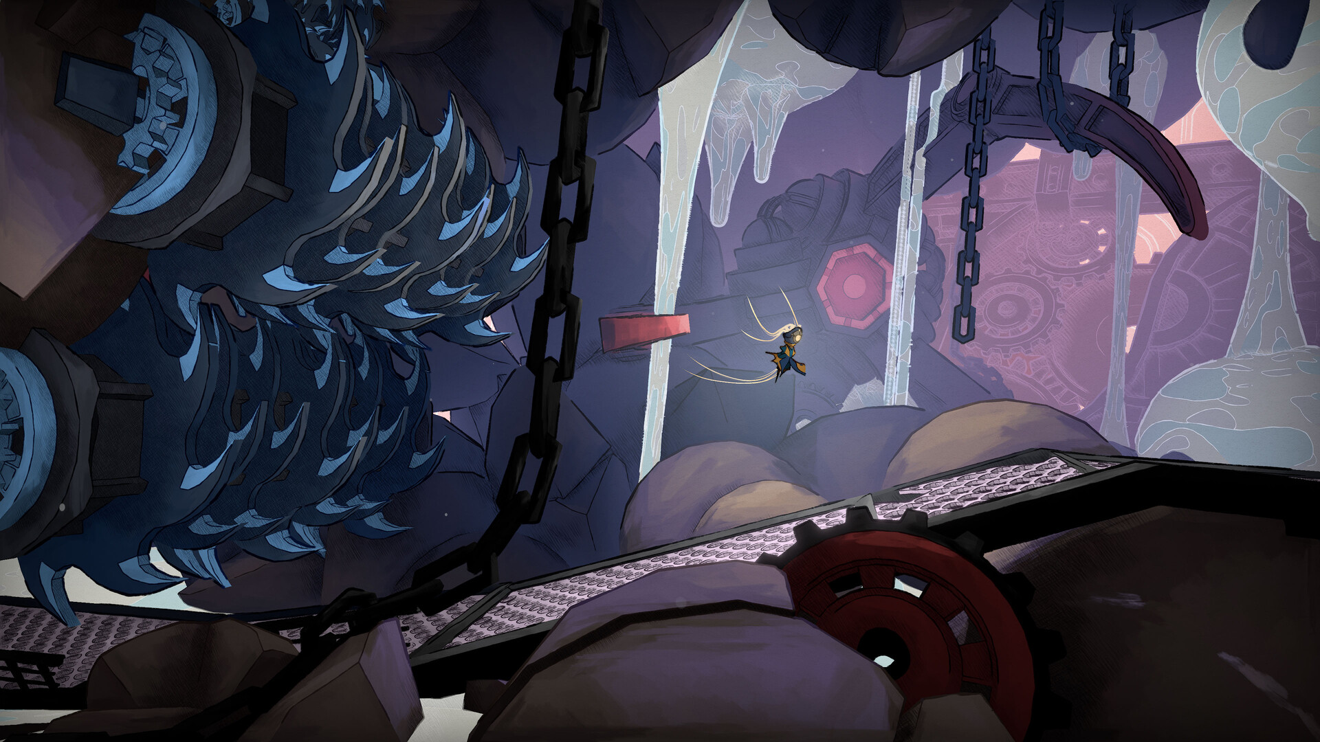 MIO: Memories in Orbit — изображение 8