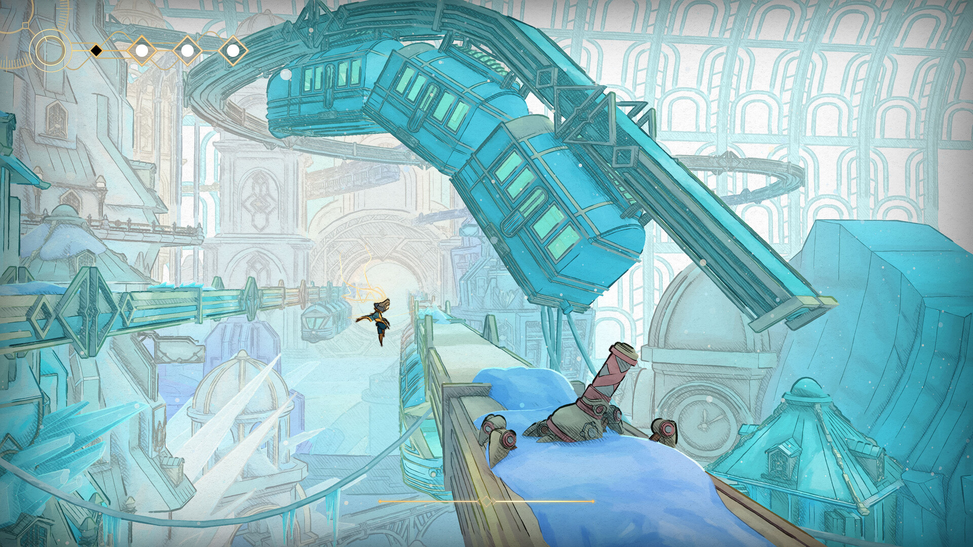 MIO: Memories in Orbit — изображение 10