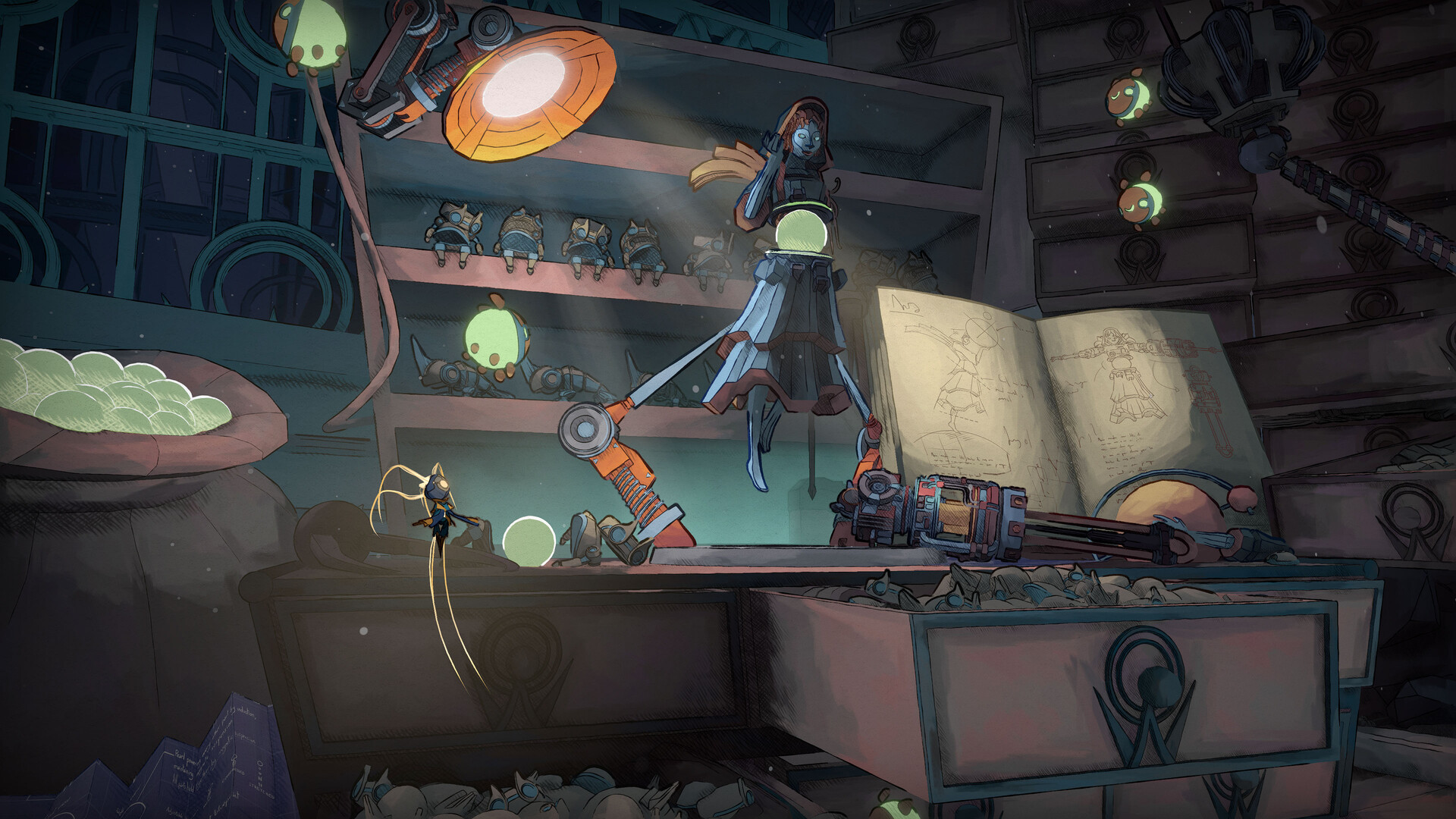 MIO: Memories in Orbit — изображение 6
