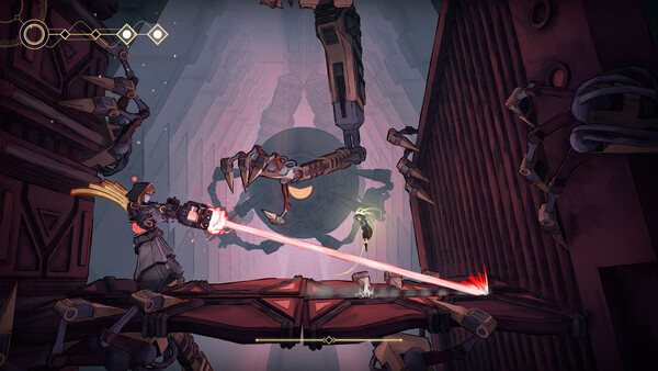 MIO: Memories in Orbit screenshot