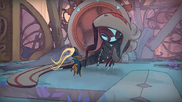 MIO: Memories in Orbit screenshot