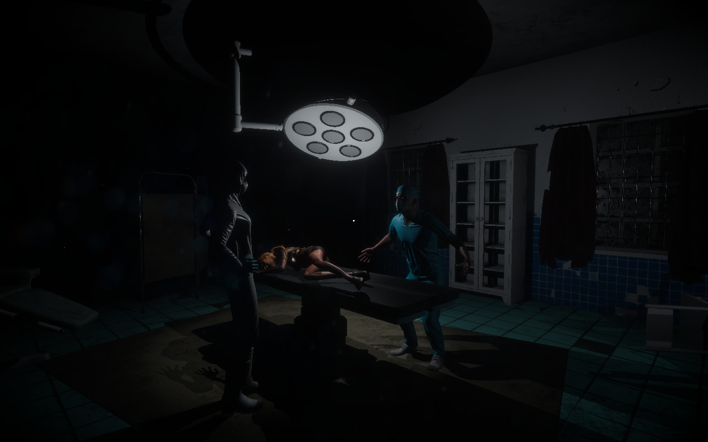 Nyctophobia: Devil Unleashed screenshot 15