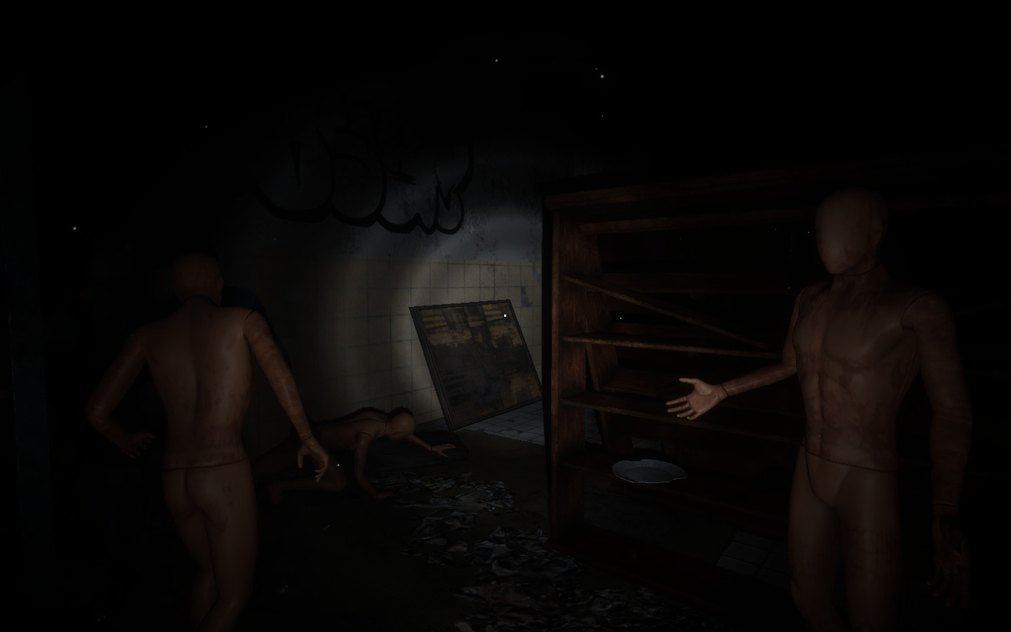 Nyctophobia: Devil Unleashed screenshot 13