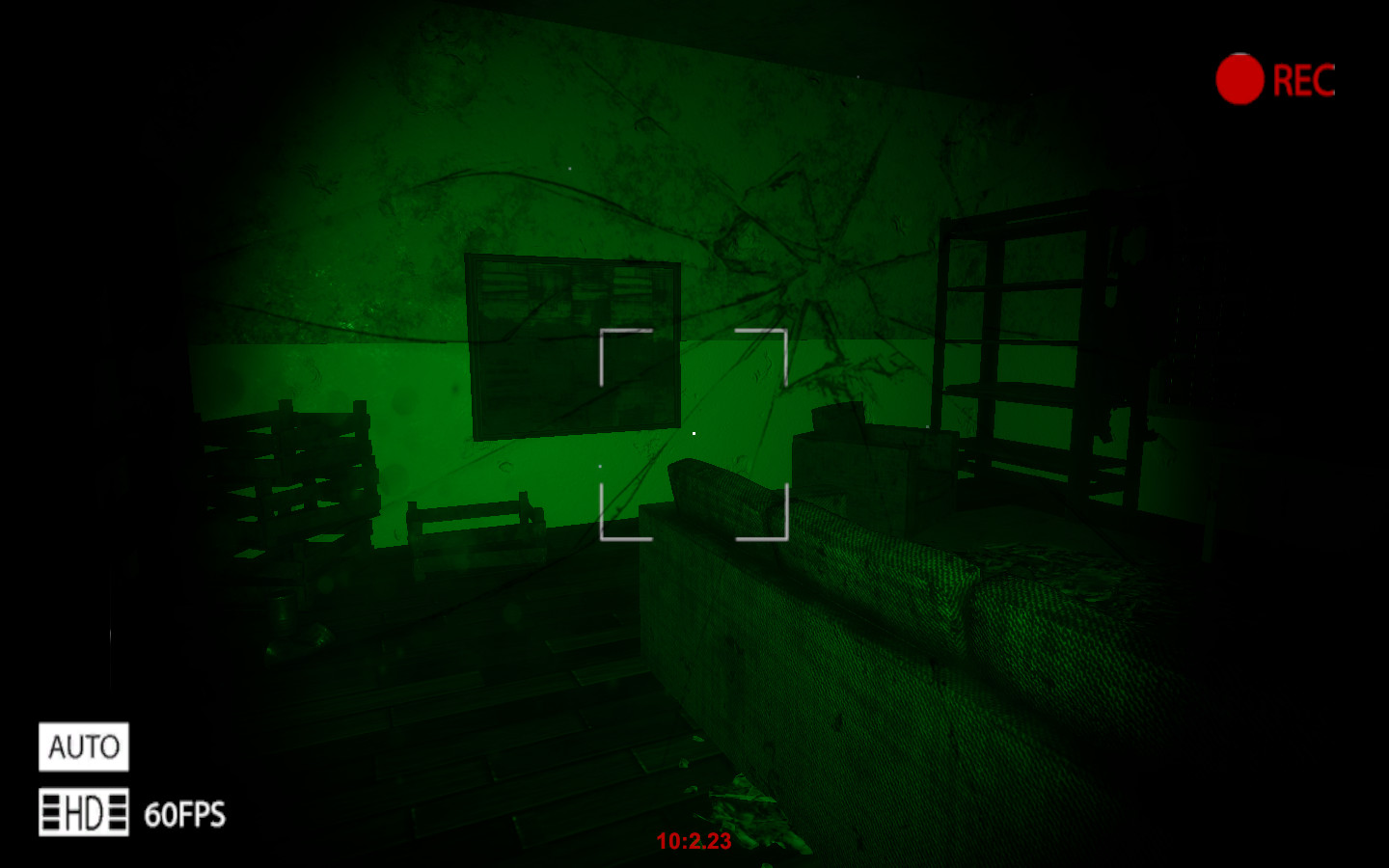 Nyctophobia: Devil Unleashed screenshot 11