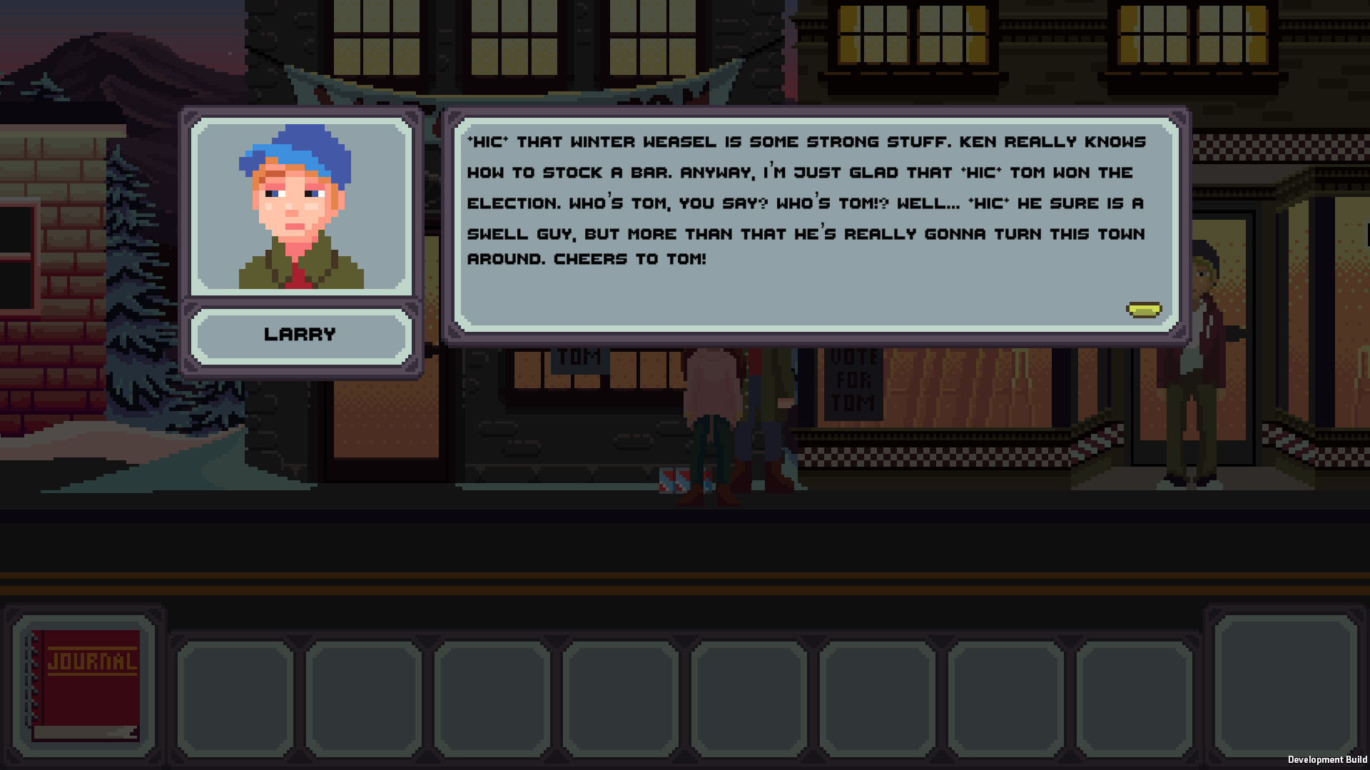 Thin Ice screenshot 5