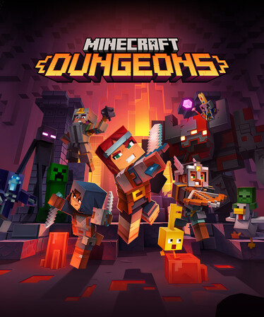 Minecraft Dungeons