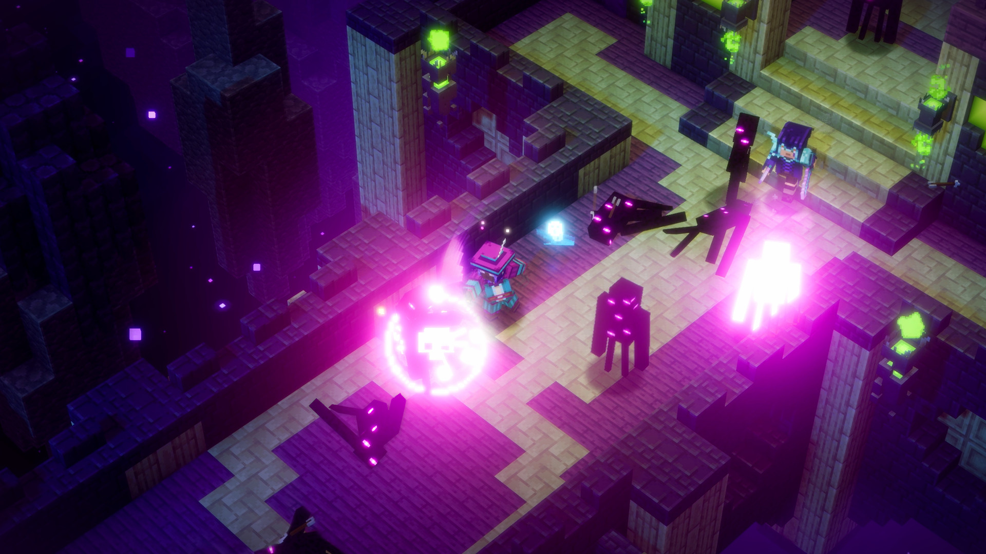 Minecraft Dungeons Echoing Void screenshot 4